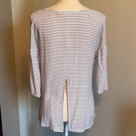 BB DAKOTA striped blouse - Picture 4 of 7